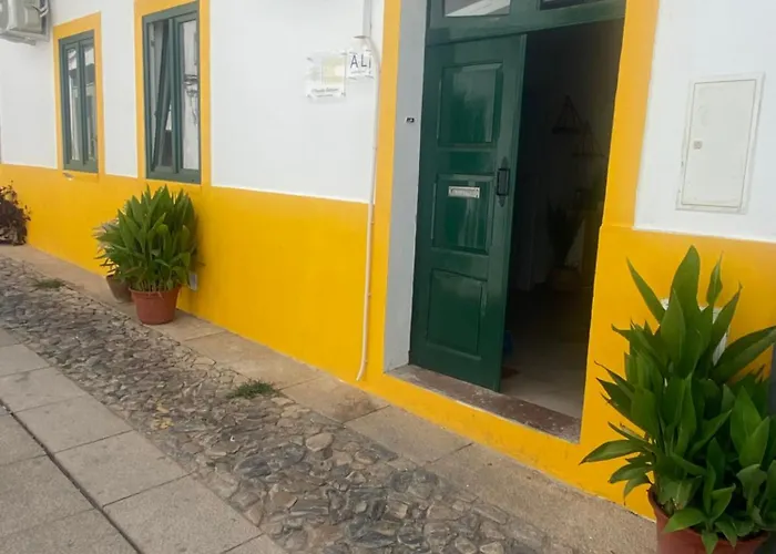 Solar Das Flores - Moura